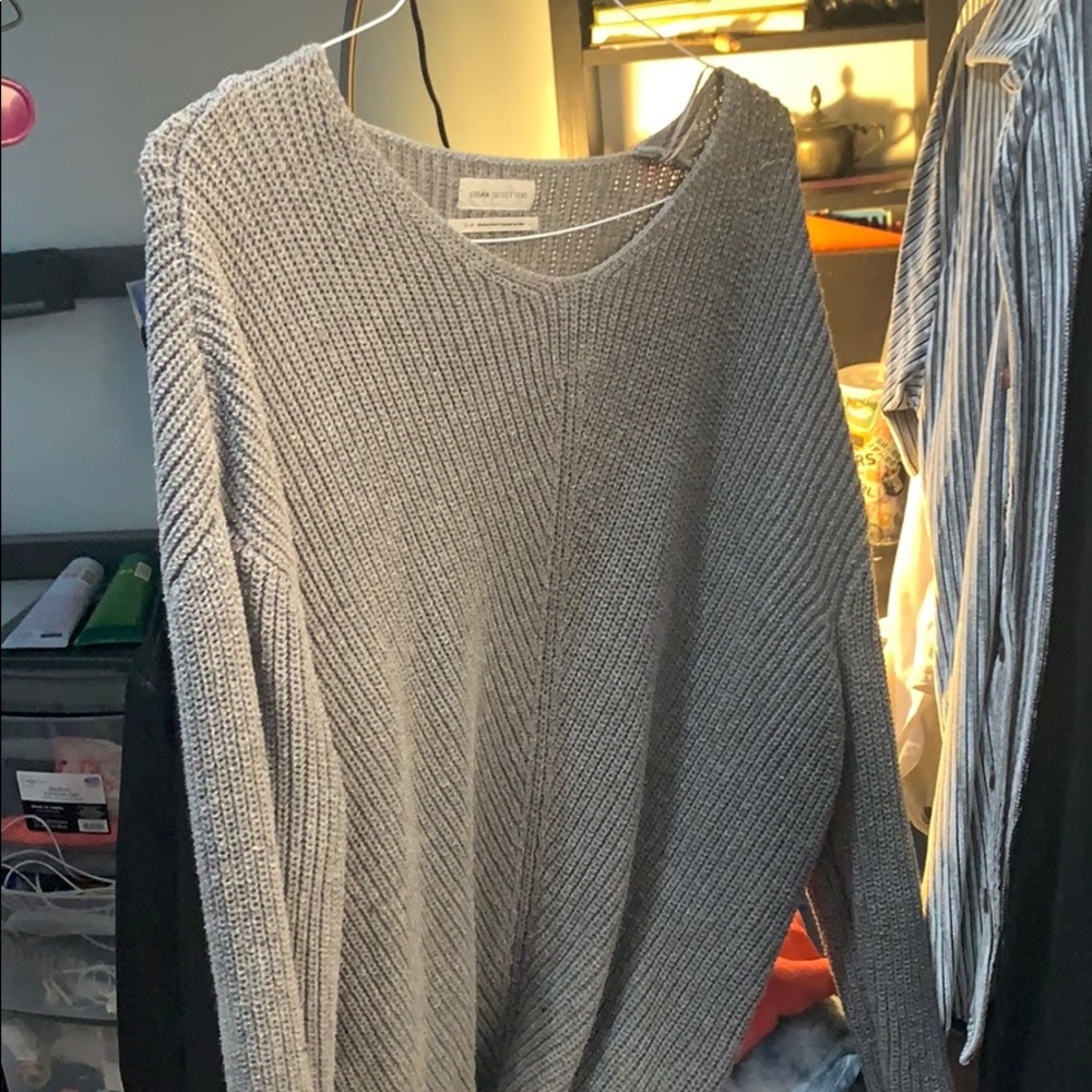Urban outfitters grey sweater